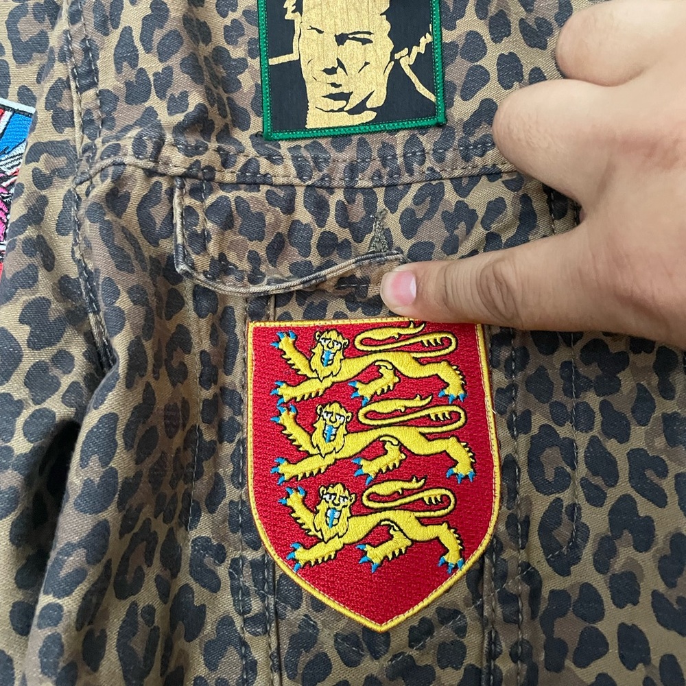 Sex Pistols - 🏴󠁧󠁢󠁥󠁮󠁧󠁿- Sid vicious jacket xl - Picture 6 of 7